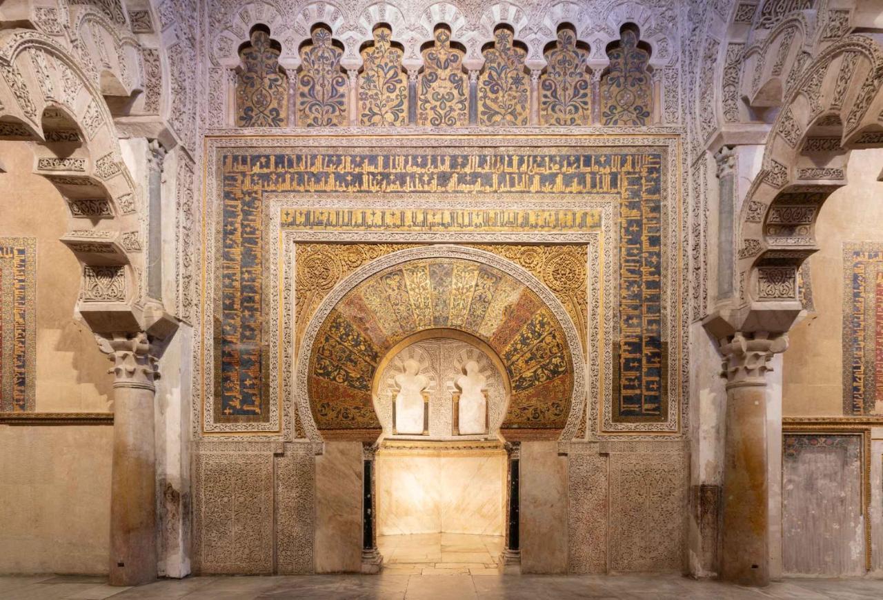 El Patio De Tendillas Córdoba Buitenkant foto